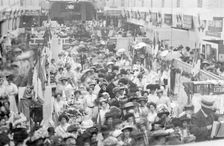 The Women's Exhibition, May 1909. Creator: Unknown