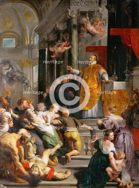 The Wonder of Saint Ignatius of Loyola.
