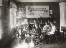 The Work Cottage, Landskrona, Sweden, 1905