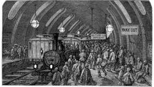 The Workmen's Train 1872