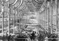 The World's Peace Jubilee and International Musical Festival at Boston, 1872. Creator: Unknown