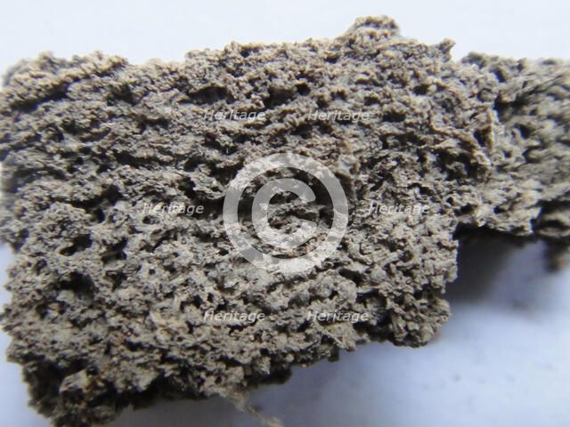 The world's earliest silk fabrics, Between 4000 and 3000 BC.. Creator: Neolithic cultures of China (5000 BC-3000 BC).