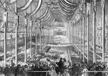 The World's Peace Jubilee and International Musical Festival at Boston, 1872. Creator: Unknown