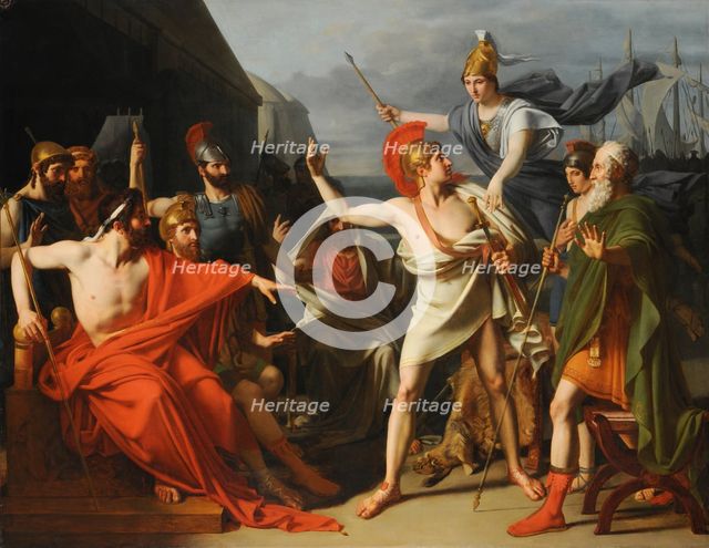 The Wrath of Achilles.