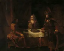 The Wrath of Ahasuerus, 1640-1724. Creator: Unknown