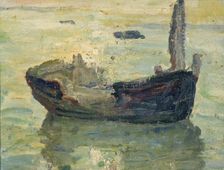 The Wreck, n.d. Creator: Henry Ossawa Tanner