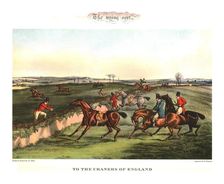 The Wrong Sort. To The Craners Of England mid 19th century, (c1955). Creator: Unknown