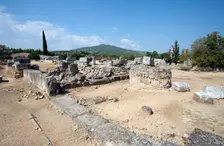 The Xenon, Nemea, Greece. Creator: Samuel Magal