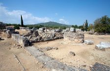 The Xenon, Nemea, Greece. Creator: Samuel Magal