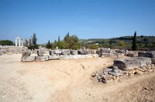 The Xenon, Nemea, Greece. Creator: Samuel Magal