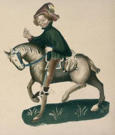 The Yeoman, 1911. Creator: Unknown