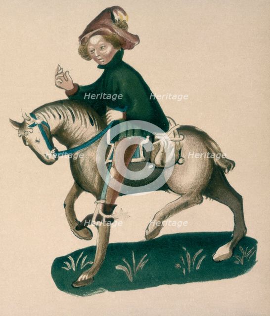 The Yeoman, 1911. Creator: Unknown.