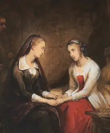 The Young Captive, 1832. Creator: Ary Scheffer
