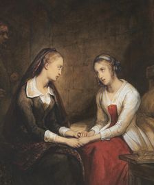 The Young Captive, 1832. Creator: Ary Scheffer