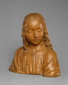 The Young Christ (?), c. 1500/1510. Creator: Giovanni della Robbia