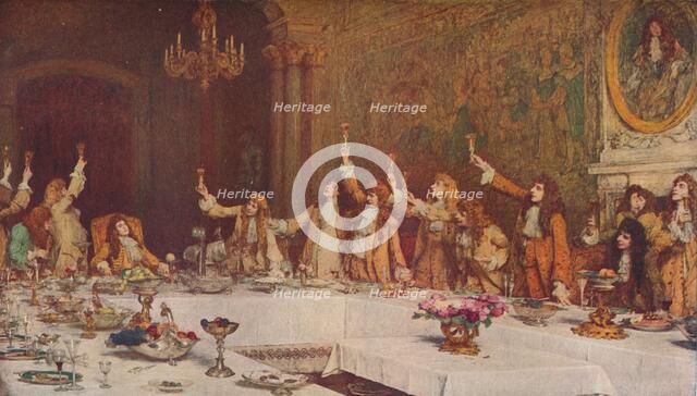 'The Young Duke', 1888. Creator: William Quiller Orchardson.