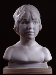 The Young Diana, 1919. Creator: William Robert Colton