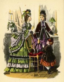 The Young Englishwoman, 1871 1943. Creator: Unknown