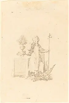 The Young Jesus. Creator: Jacques Callot