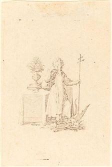 The Young Jesus. Creator: Jacques Callot