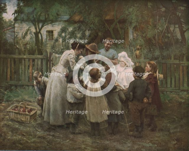 'The Young Laird', c1900, (c1930).  Creator: Robert Gemmell Hutchison.