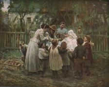 The Young Laird c1900, (c1930). Creator: Robert Gemmell Hutchison