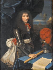 The Young Louis XIV, 1638-1695. Creator: Pierre Mignard