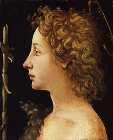 The Young Saint John the Baptist, ca. 1480-82. Creator: Piero di Cosimo