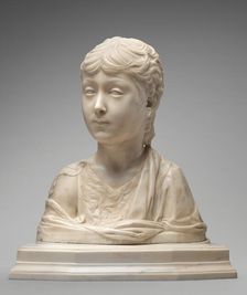 The Young Saint John the Baptist, c. 1460. Creator: Unknown