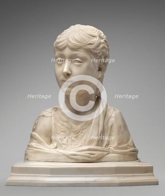 The Young Saint John the Baptist, c. 1460. Creator: Unknown.