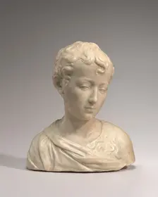 The Young Saint John the Baptist, c. 1470. Creator: Antonio Rossellino