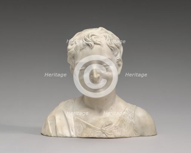 The Young Saint John the Baptist, c. 1470/1500. Creator: Gregorio di Lorenzo.