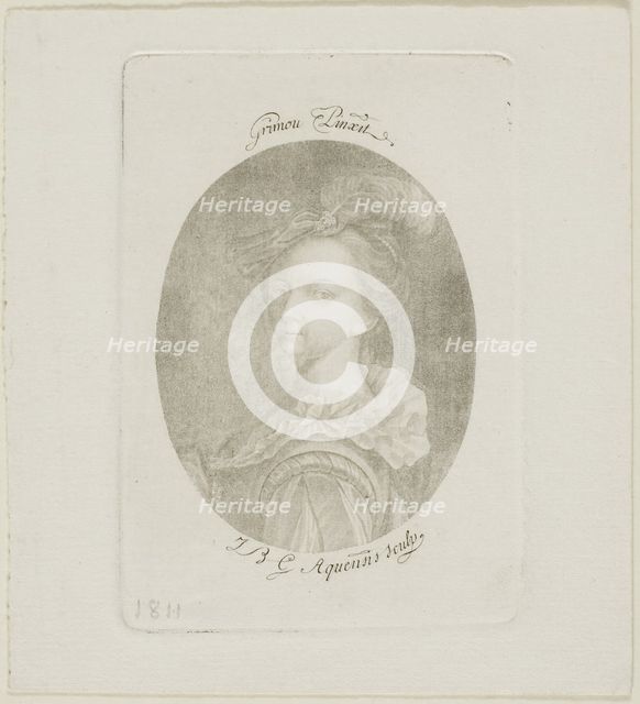 The Young Spaniard, n.d. Creator: Jean-Baptiste de Grateloup.