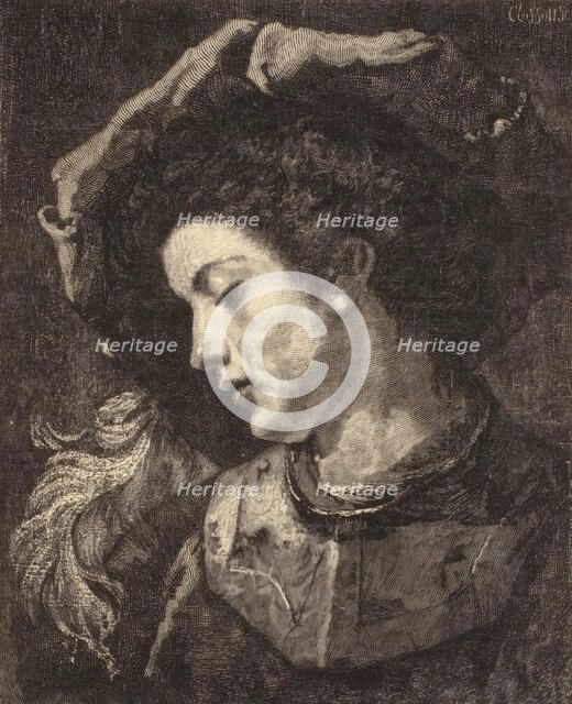 The Young Squire, 19th century. Creator: Unknown.