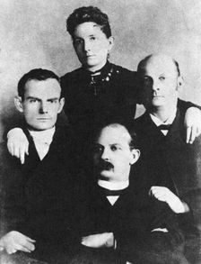 The Youngers, American outlaws, c1868-1876 (1954)