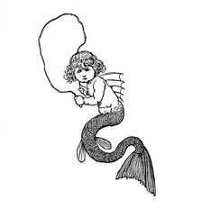 The Youngest Was The Most Lovely c1930. Artist: W Heath Robinson