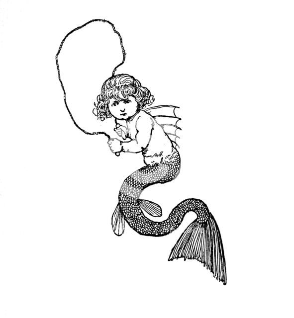 'The Youngest Was The Most Lovely', c1930. Artist: W Heath Robinson.