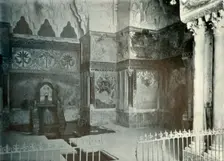 The Zisa Palace, Palermo 1906. Creator: Unknown