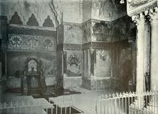 The Zisa Palace, Palermo 1906. Creator: Unknown