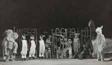 The Zoo: Act II, Scene 2, 1937. Creator: Unknown