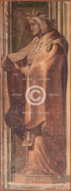 Theagenes. Creator: Anonymous.