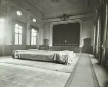 Theatre, Bethlem Royal Hospital, London, 1926