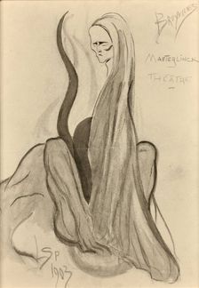 Théâtre Maeterlinck, Bruxelles, 1903