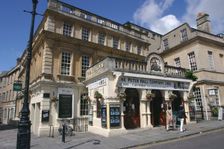 Theatre Royal, Bath, Avon. Creator: Peter Thompson