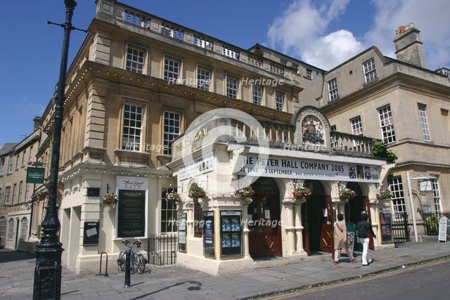 Theatre Royal, Bath, Avon. Creator: Peter Thompson.