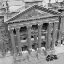Theatre Royal, Grey Street, Newcastle upon Tyne, c1945-c1955. Artist: Eric de Maré