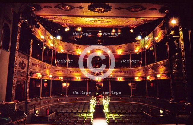 Theatre Royal, King Street, City of Bristol, 1997-1998. Creator: Norman Walley.