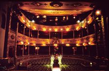 Theatre Royal, King Street, City of Bristol, 1997-1998. Creator: Norman Walley