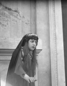 Theatrical production with Margaret Anglin and others, between 1910 and 1925. Creator: Arnold Genthe