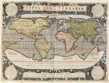 Theatrum Orbis Terrarium, 1592. Creator: Unknown